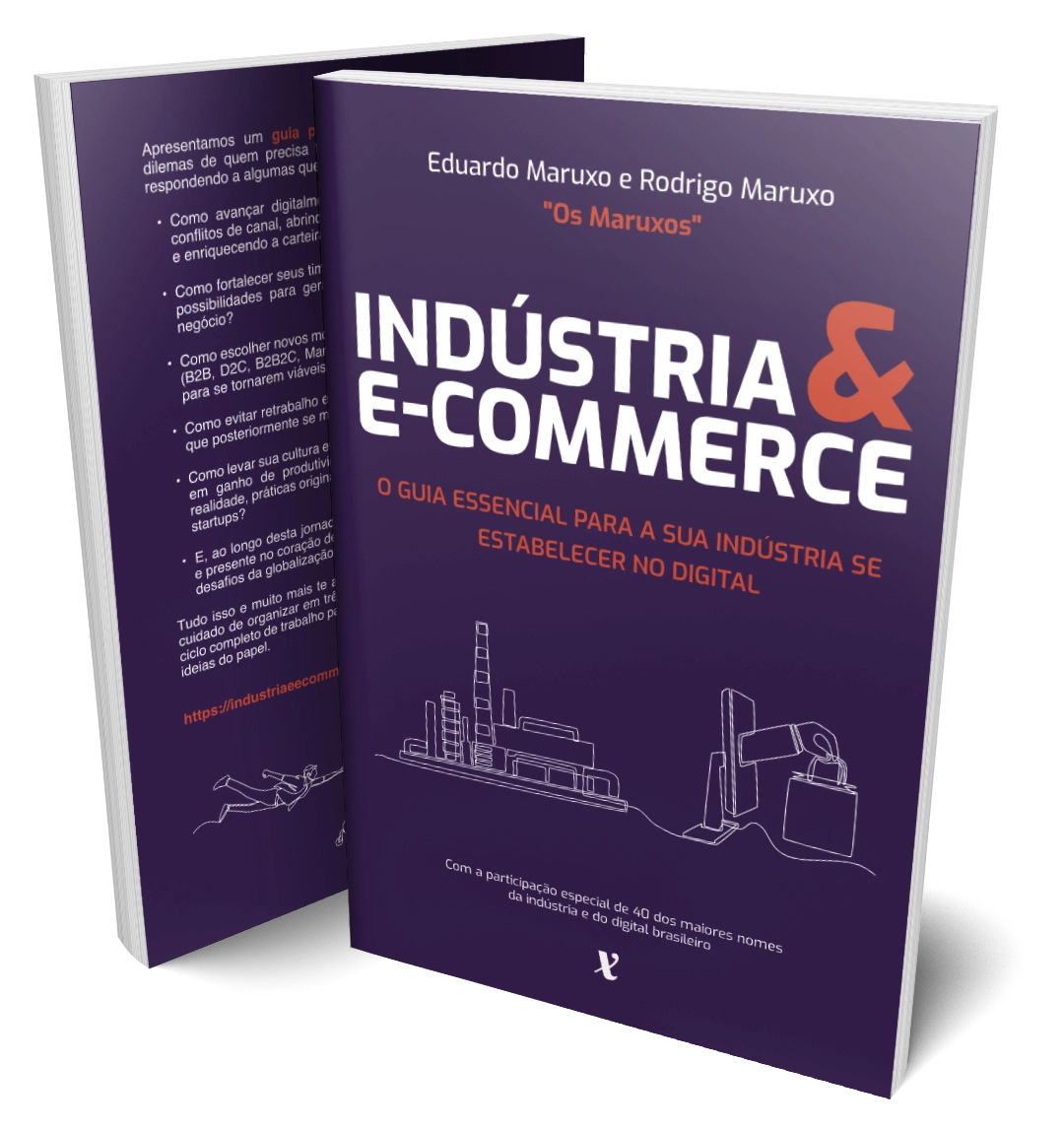 Livro Indústria & E-commerce